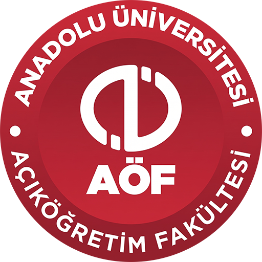 Anadolu University Open Education Faculty logo